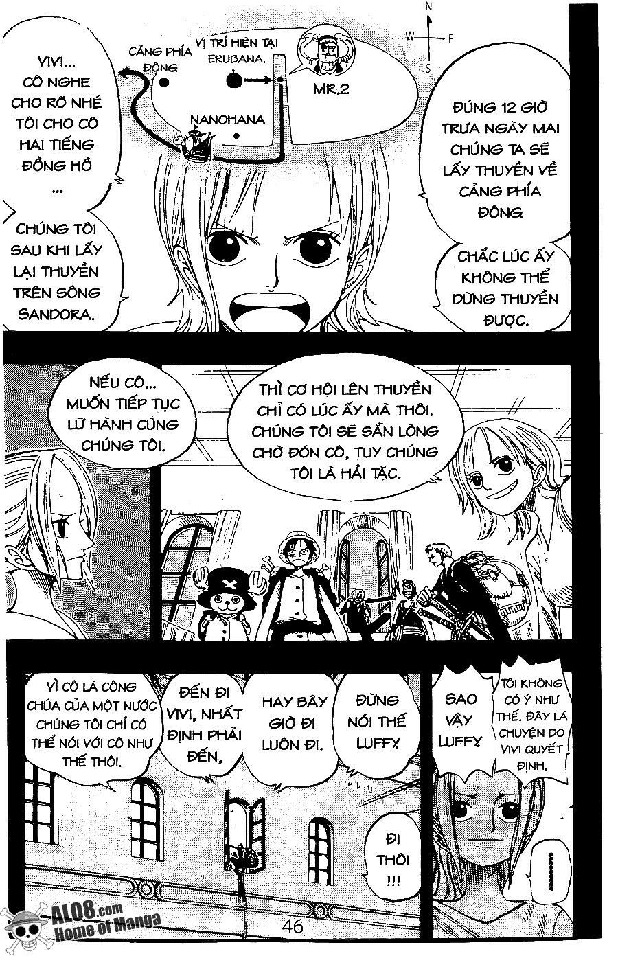 đọc truyện Đảo Hải Tặc Chương 214 ảnh 16 tại Thiên Thai Truyện