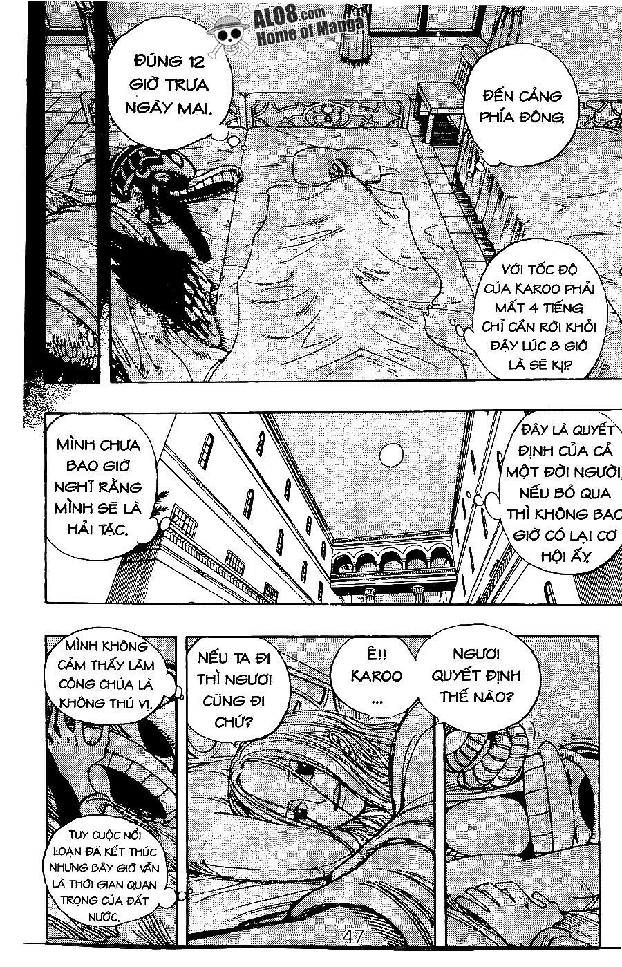 đọc truyện Đảo Hải Tặc Chương 214 ảnh 17 tại Thiên Thai Truyện