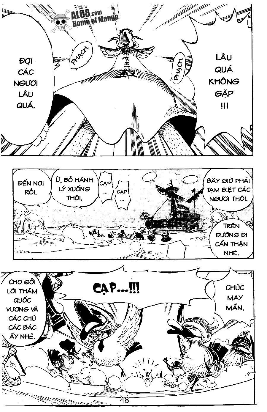 đọc truyện Đảo Hải Tặc Chương 214 ảnh 18 tại Thiên Thai Truyện