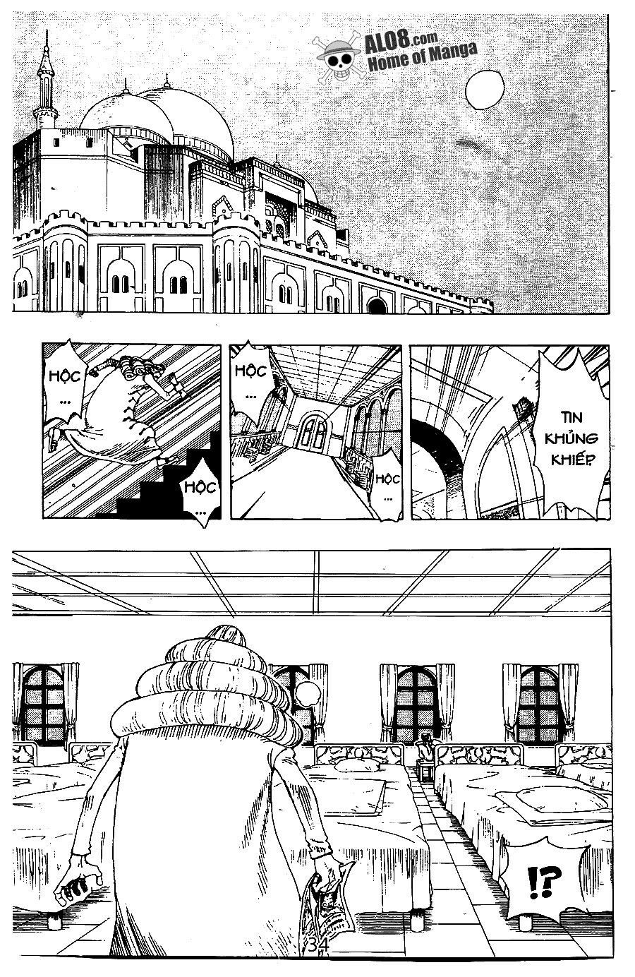 đọc truyện Đảo Hải Tặc Chương 214 ảnh 4 tại Thiên Thai Truyện