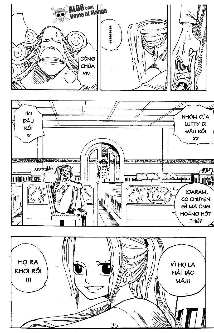 đọc truyện Đảo Hải Tặc Chương 214 ảnh 5 tại Thiên Thai Truyện