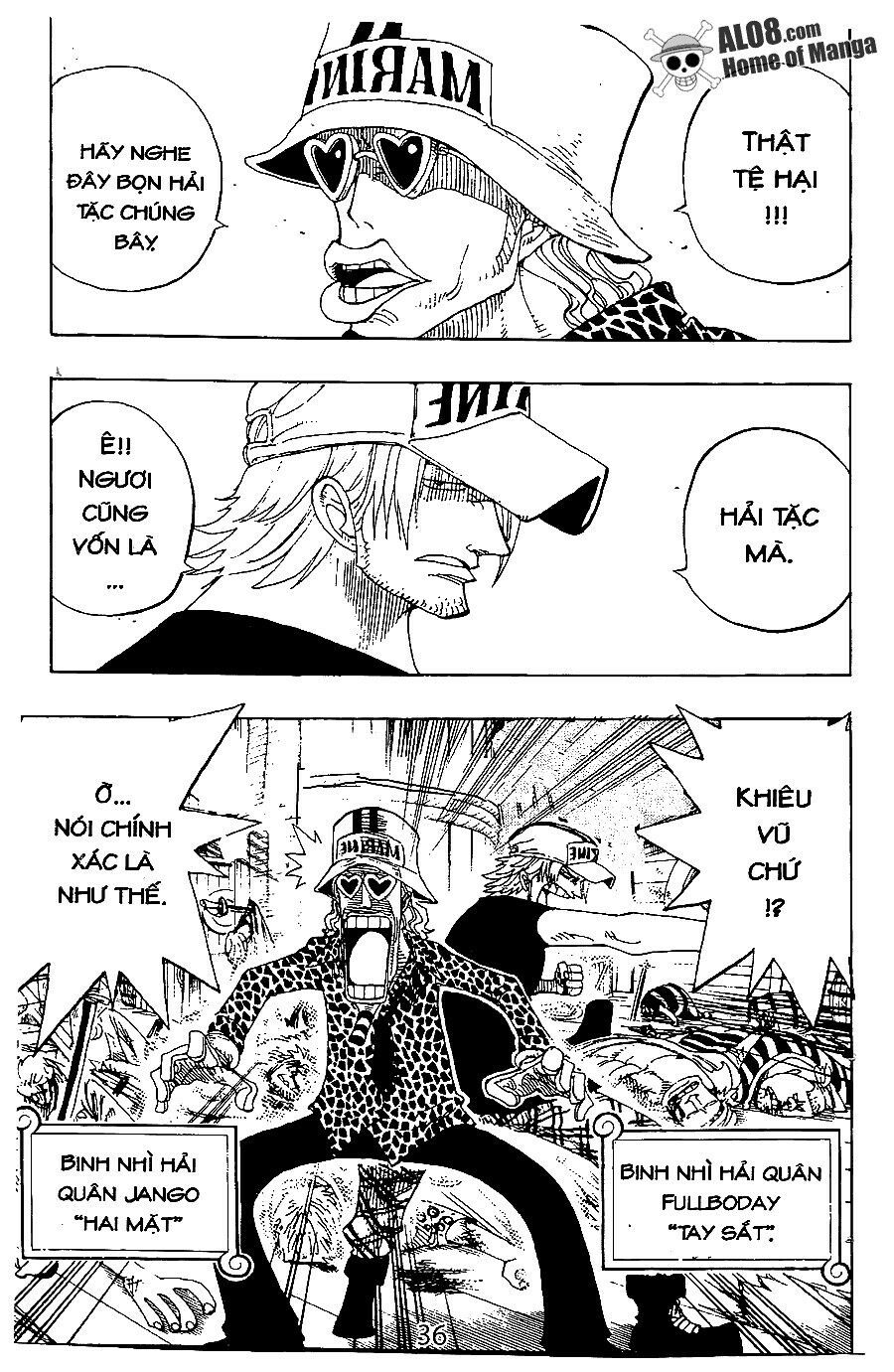 đọc truyện Đảo Hải Tặc Chương 214 ảnh 6 tại Thiên Thai Truyện