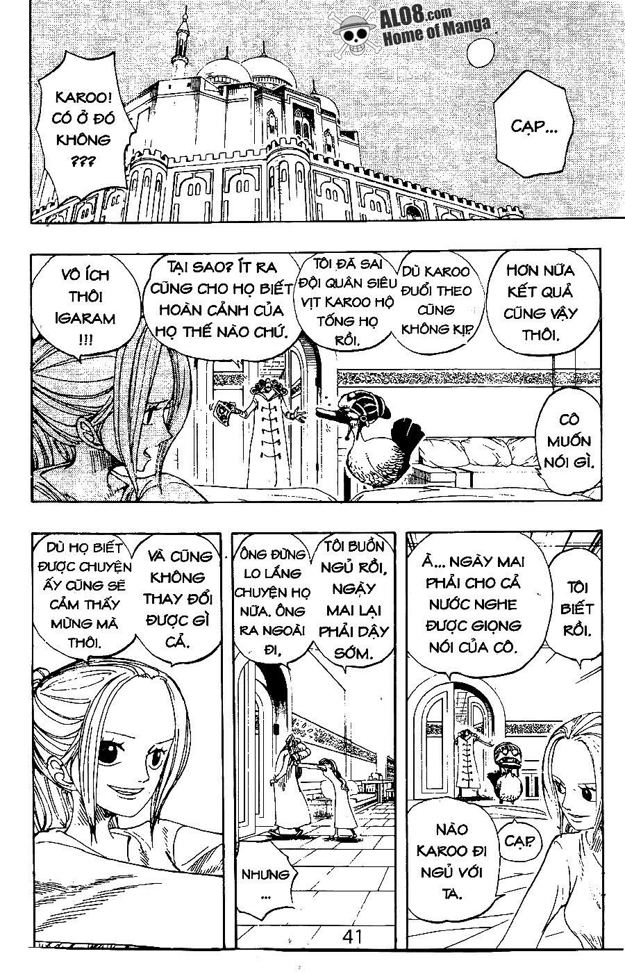 đọc truyện Đảo Hải Tặc Chương 214 ảnh 11 tại Thiên Thai Truyện