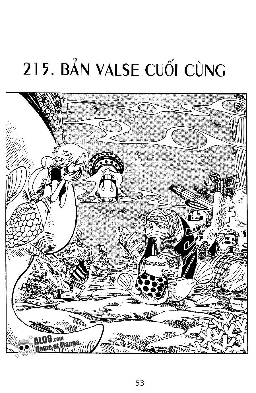 đọc truyện Đảo Hải Tặc Chương 215 ảnh 3 tại Thiên Thai Truyện