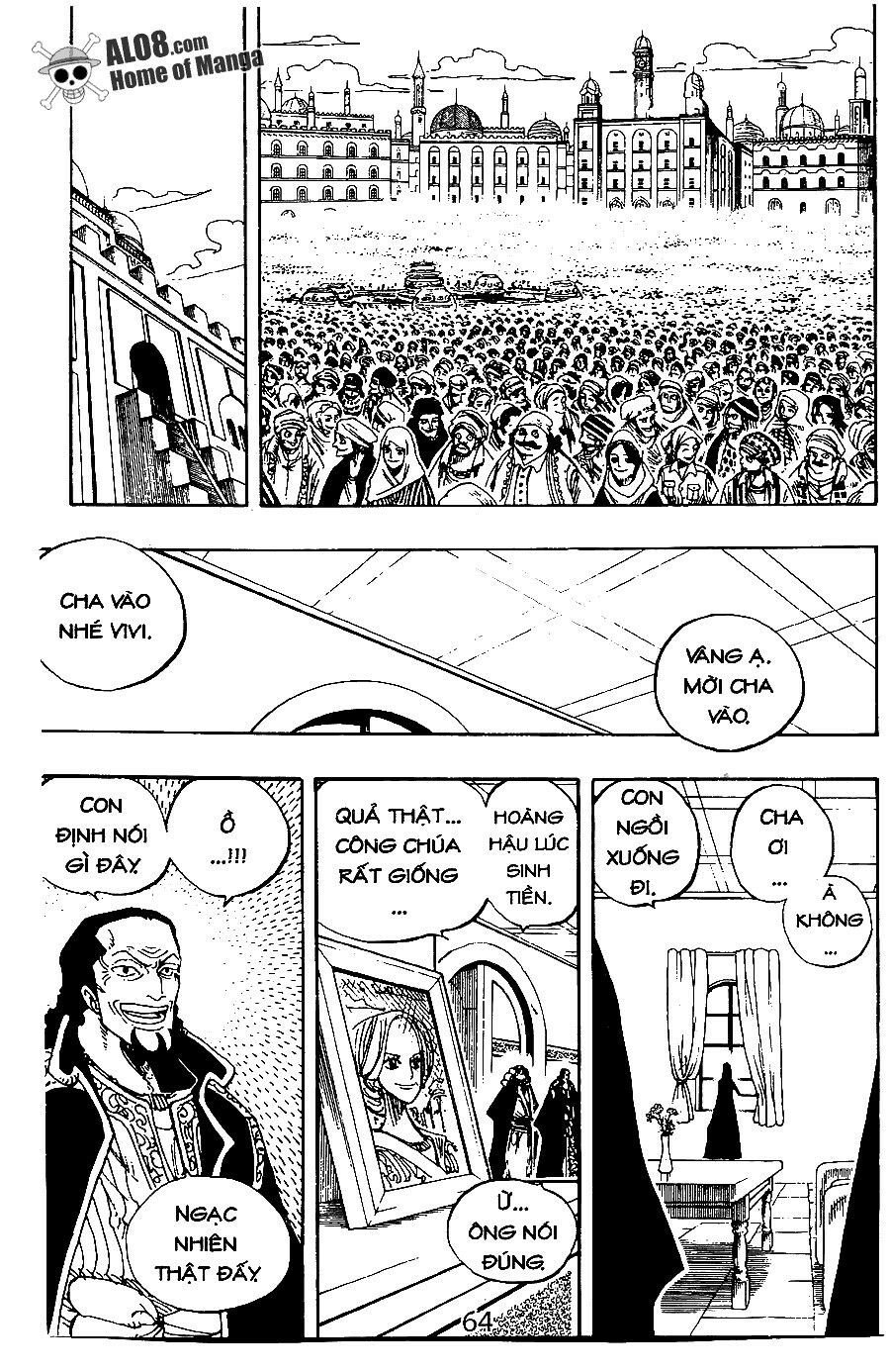 đọc truyện Đảo Hải Tặc Chương 215 ảnh 14 tại Thiên Thai Truyện