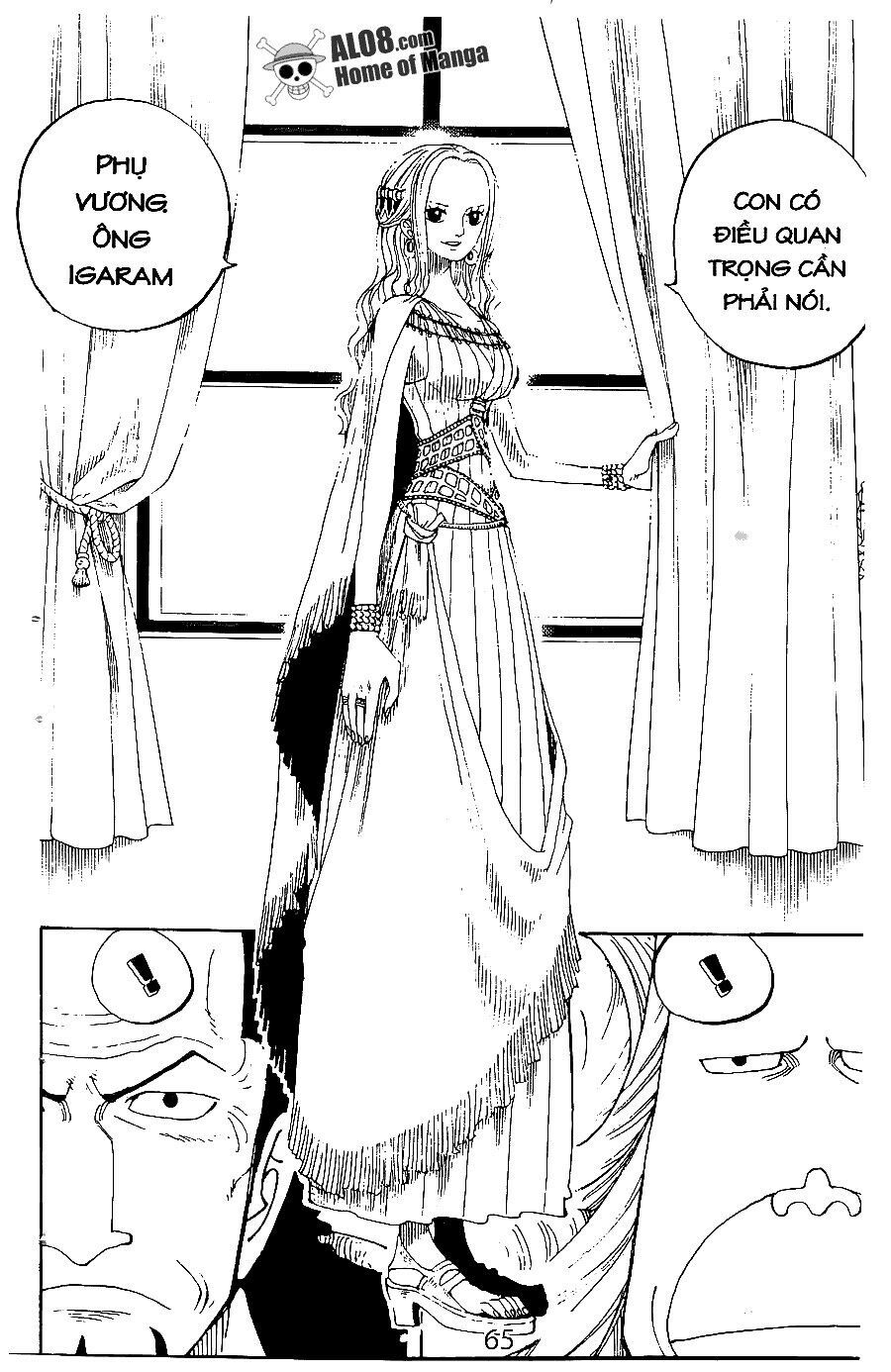 đọc truyện Đảo Hải Tặc Chương 215 ảnh 15 tại Thiên Thai Truyện