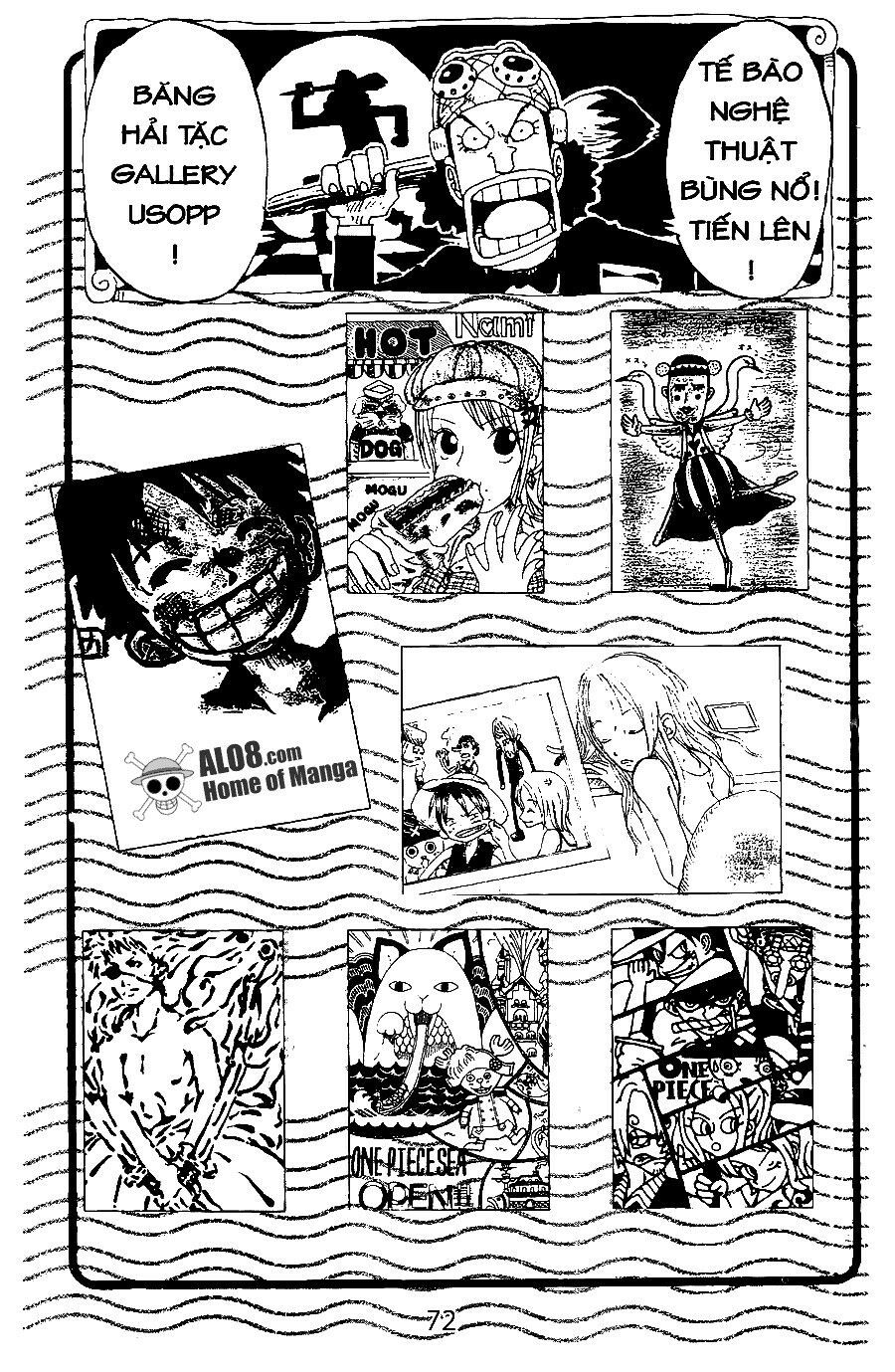 đọc truyện Đảo Hải Tặc Chương 215 ảnh 22 tại Thiên Thai Truyện