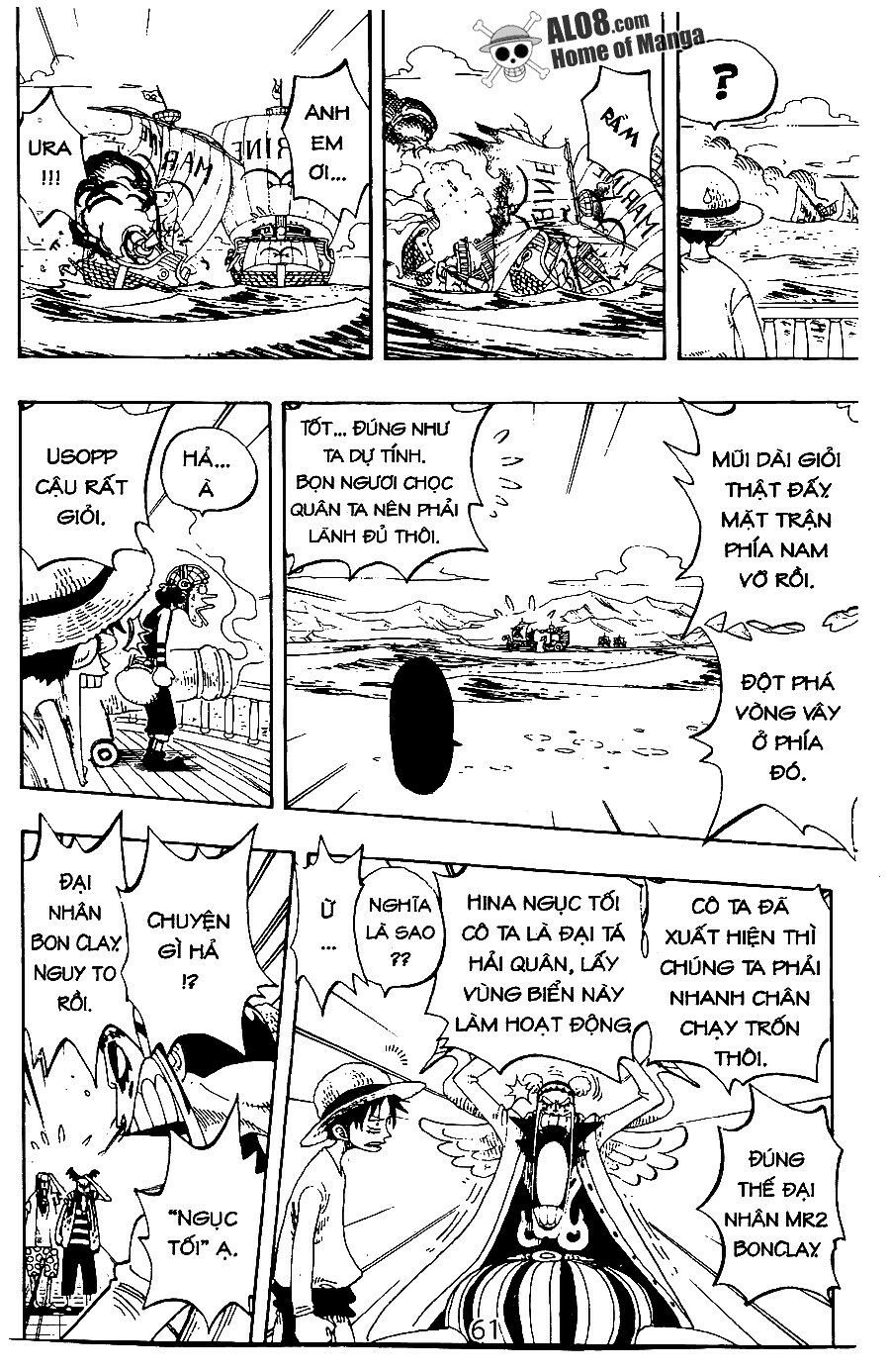 đọc truyện Đảo Hải Tặc Chương 215 ảnh 11 tại Thiên Thai Truyện