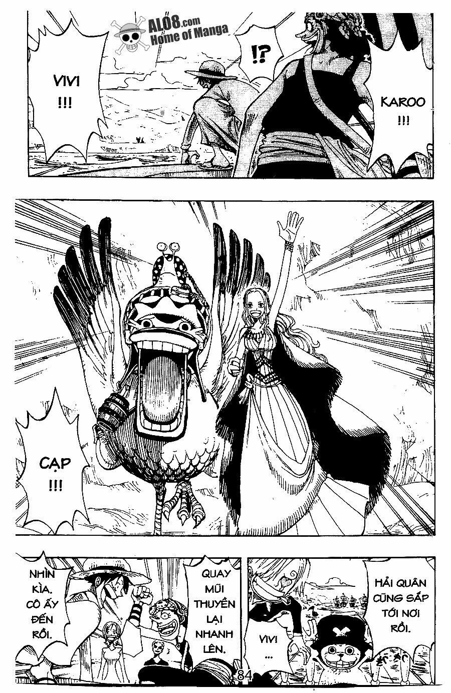 đọc truyện Đảo Hải Tặc Chương 216 ảnh 14 tại Thiên Thai Truyện