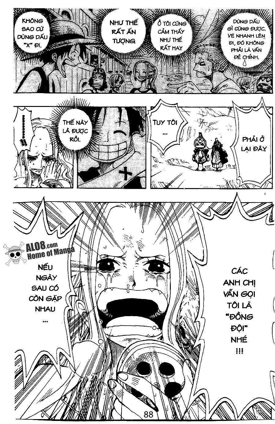 đọc truyện Đảo Hải Tặc Chương 216 ảnh 17 tại Thiên Thai Truyện