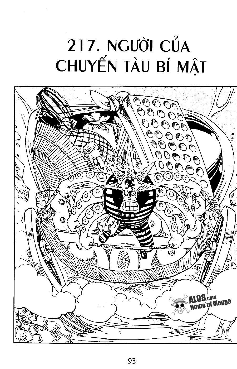 đọc truyện Đảo Hải Tặc Chương 217 ảnh 3 tại Thiên Thai Truyện