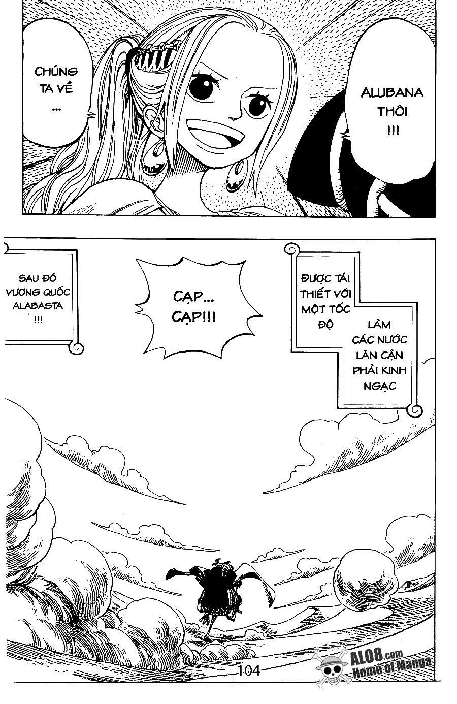 đọc truyện Đảo Hải Tặc Chương 217 ảnh 14 tại Thiên Thai Truyện