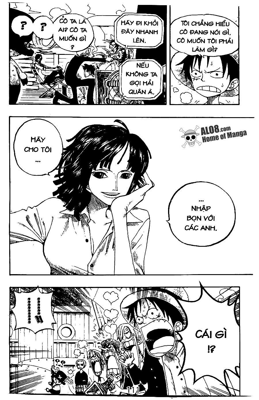 đọc truyện Đảo Hải Tặc Chương 217 ảnh 21 tại Thiên Thai Truyện