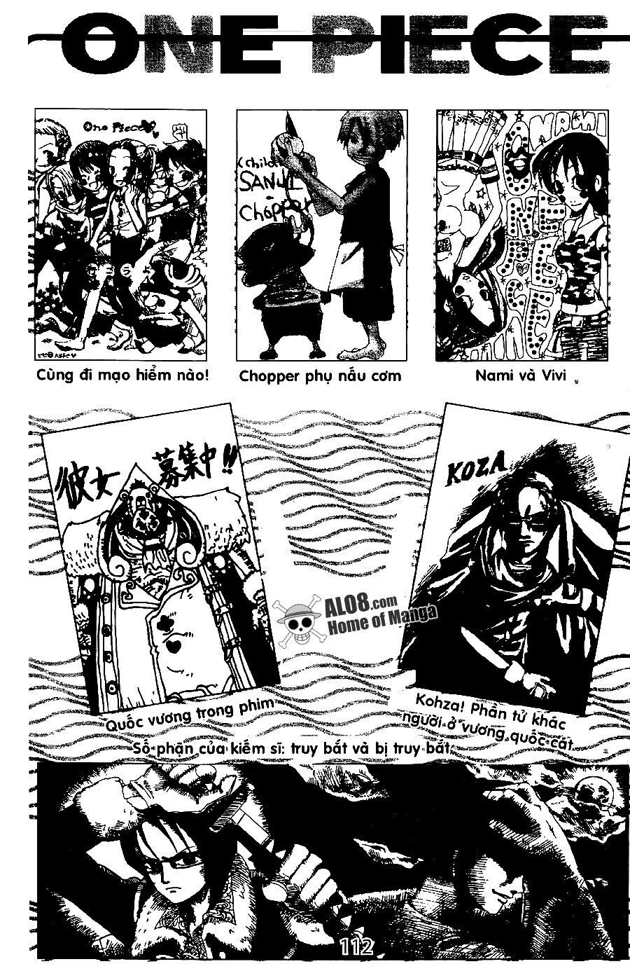 đọc truyện Đảo Hải Tặc Chương 217 ảnh 22 tại Thiên Thai Truyện