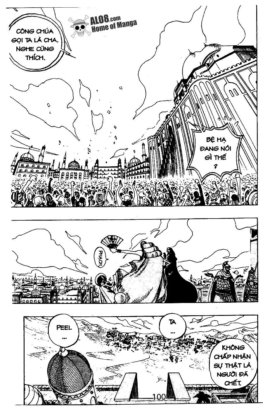 đọc truyện Đảo Hải Tặc Chương 217 ảnh 10 tại Thiên Thai Truyện