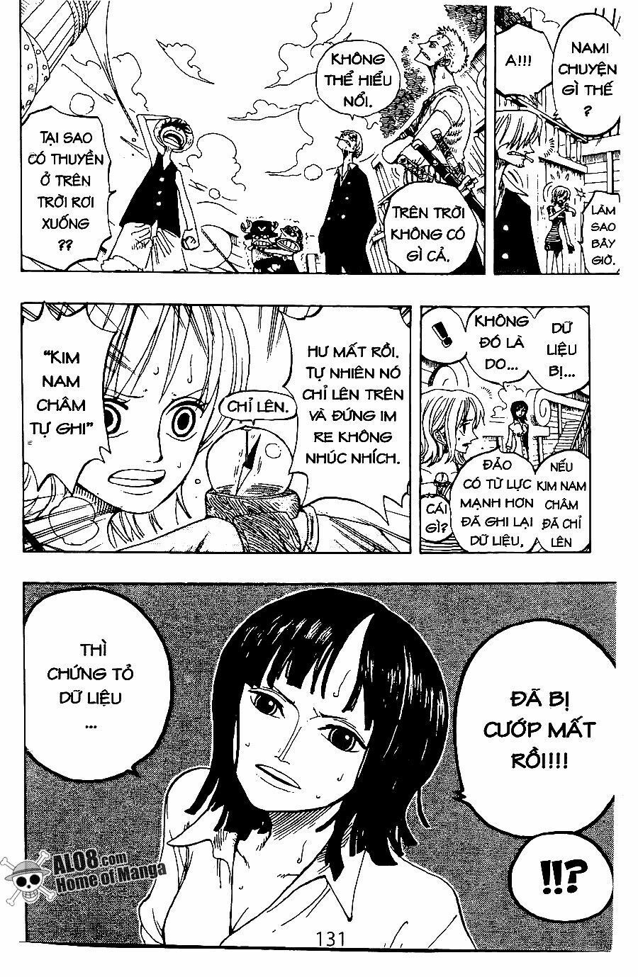 đọc truyện Đảo Hải Tặc Chương 218 ảnh 20 tại Thiên Thai Truyện