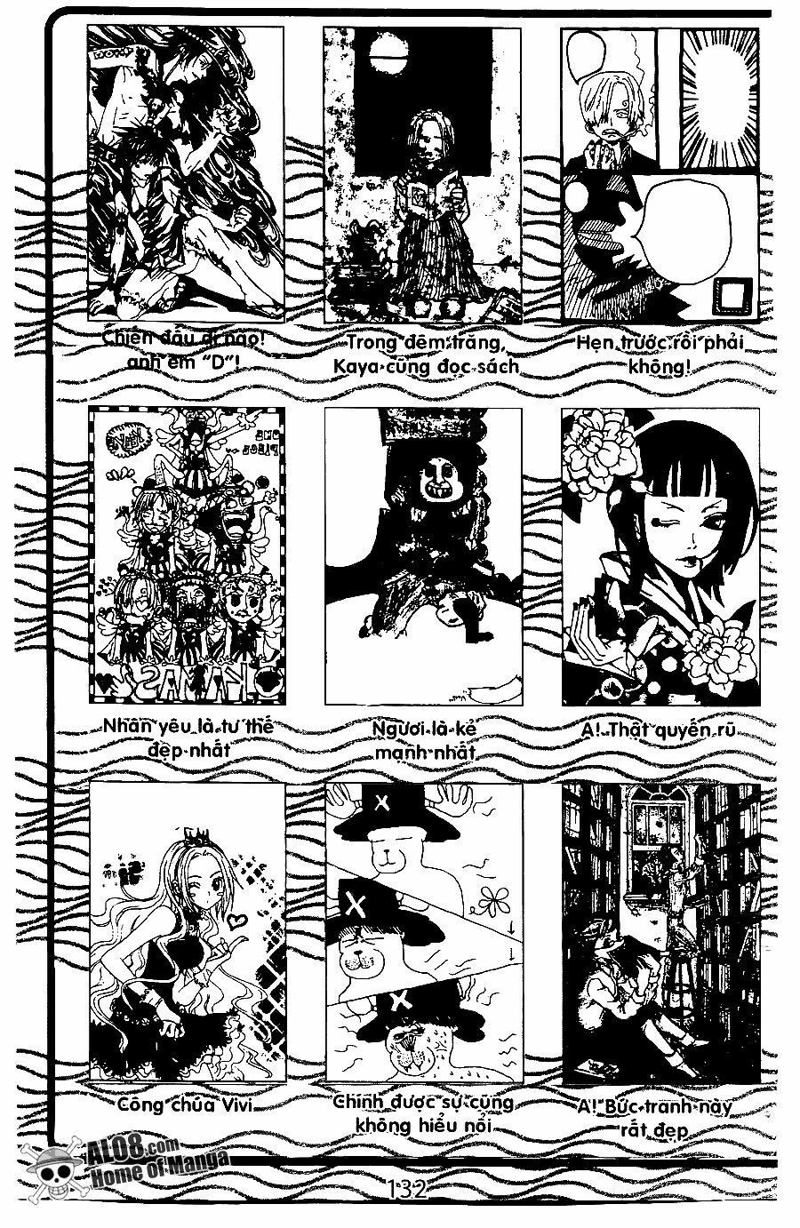 đọc truyện Đảo Hải Tặc Chương 218 ảnh 21 tại Thiên Thai Truyện