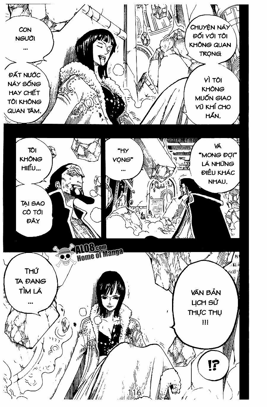 đọc truyện Đảo Hải Tặc Chương 218 ảnh 6 tại Thiên Thai Truyện