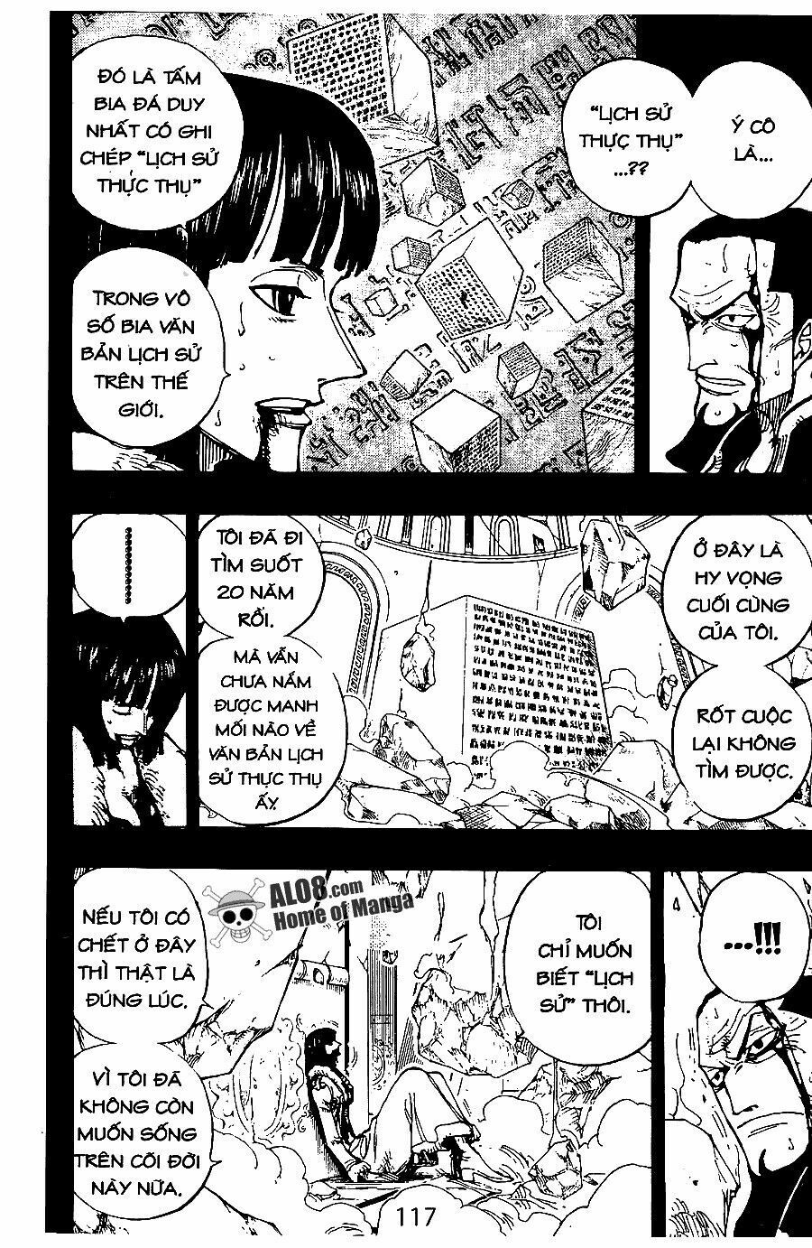 đọc truyện Đảo Hải Tặc Chương 218 ảnh 7 tại Thiên Thai Truyện