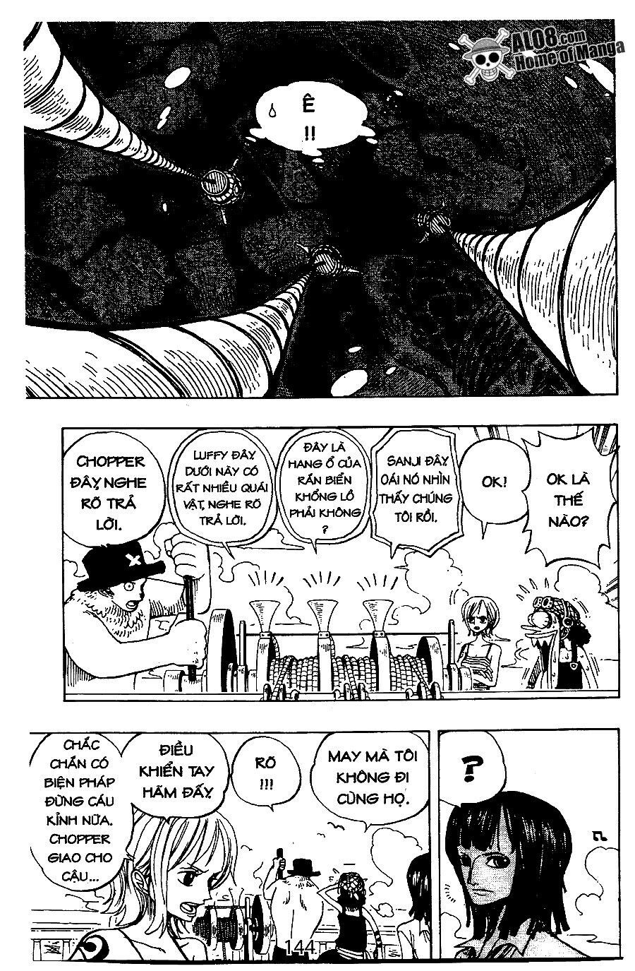 đọc truyện Đảo Hải Tặc Chương 219 ảnh 14 tại Thiên Thai Truyện