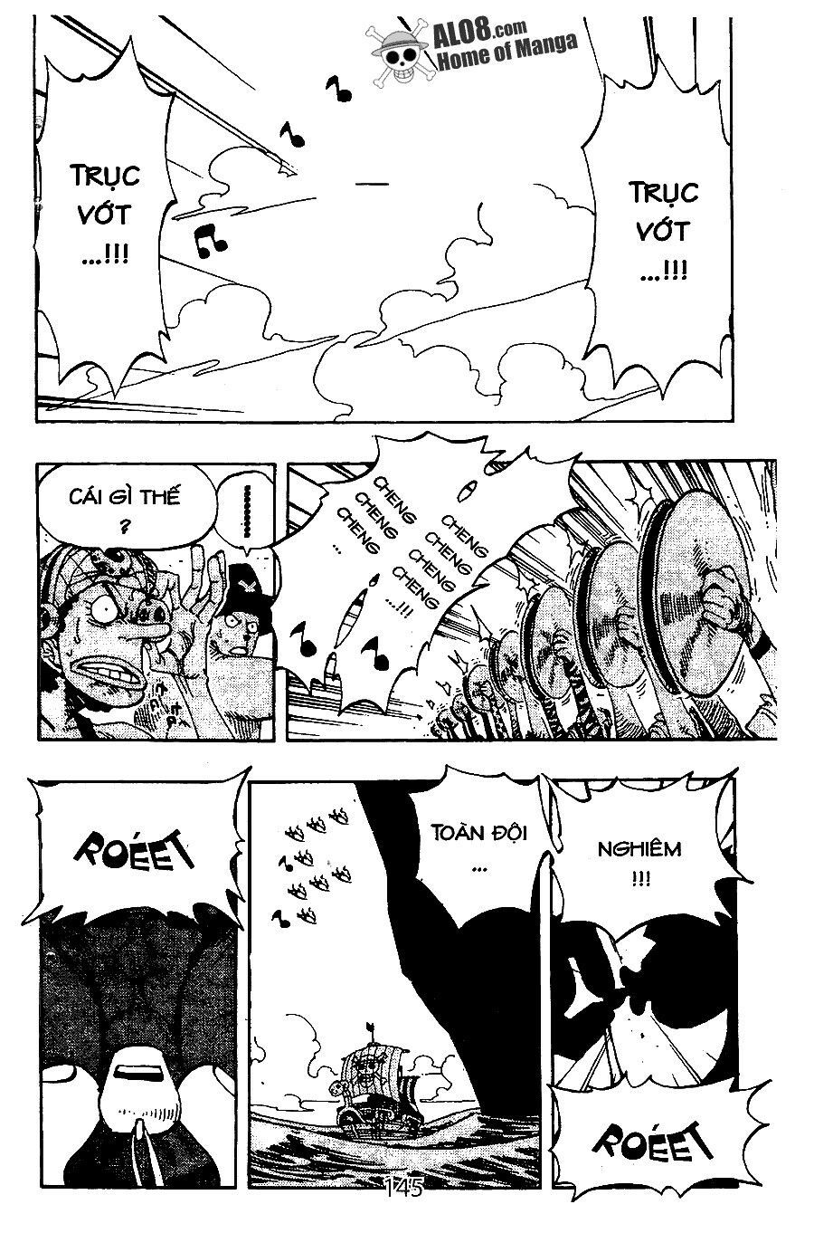 đọc truyện Đảo Hải Tặc Chương 219 ảnh 15 tại Thiên Thai Truyện