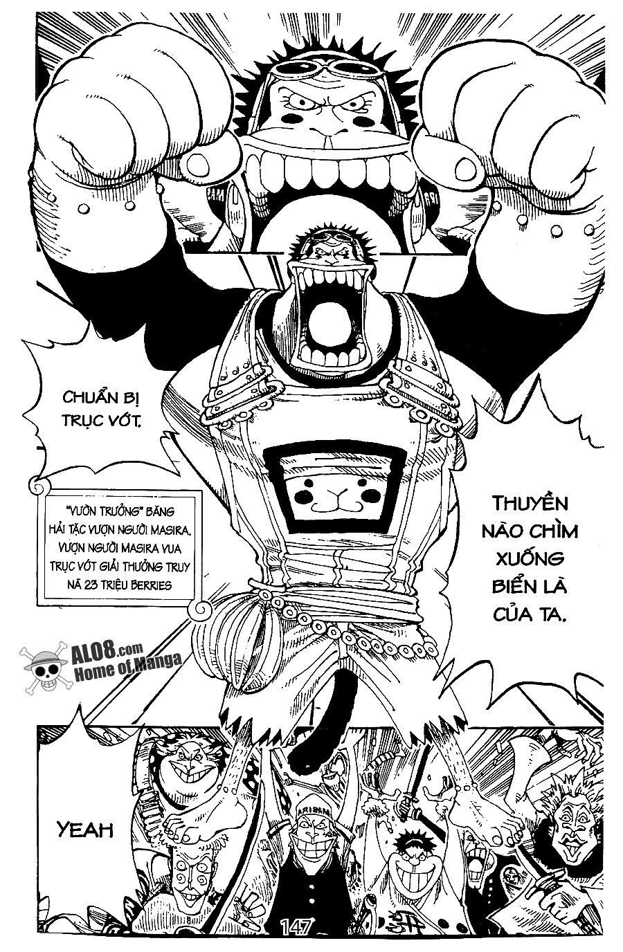 đọc truyện Đảo Hải Tặc Chương 219 ảnh 17 tại Thiên Thai Truyện