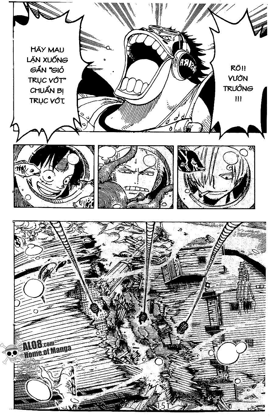 đọc truyện Đảo Hải Tặc Chương 219 ảnh 21 tại Thiên Thai Truyện