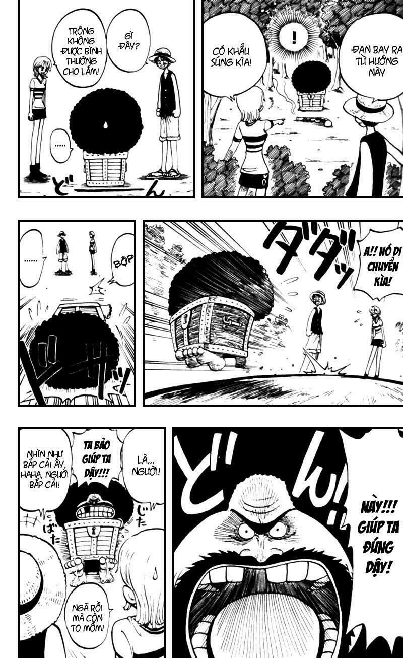 đọc truyện Đảo Hải Tặc Chương 22 ảnh 13 tại Thiên Thai Truyện