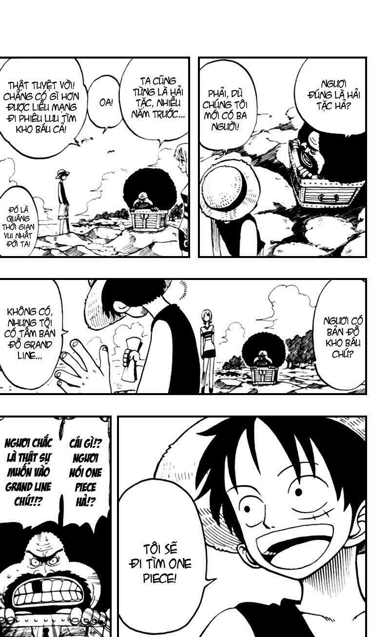 đọc truyện Đảo Hải Tặc Chương 22 ảnh 16 tại Thiên Thai Truyện