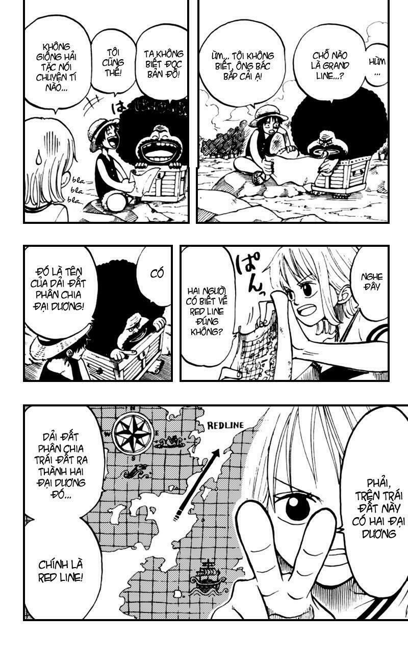 đọc truyện Đảo Hải Tặc Chương 22 ảnh 17 tại Thiên Thai Truyện