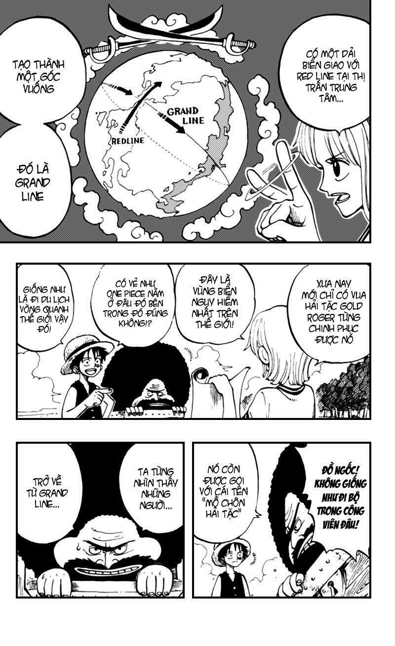 đọc truyện Đảo Hải Tặc Chương 22 ảnh 18 tại Thiên Thai Truyện