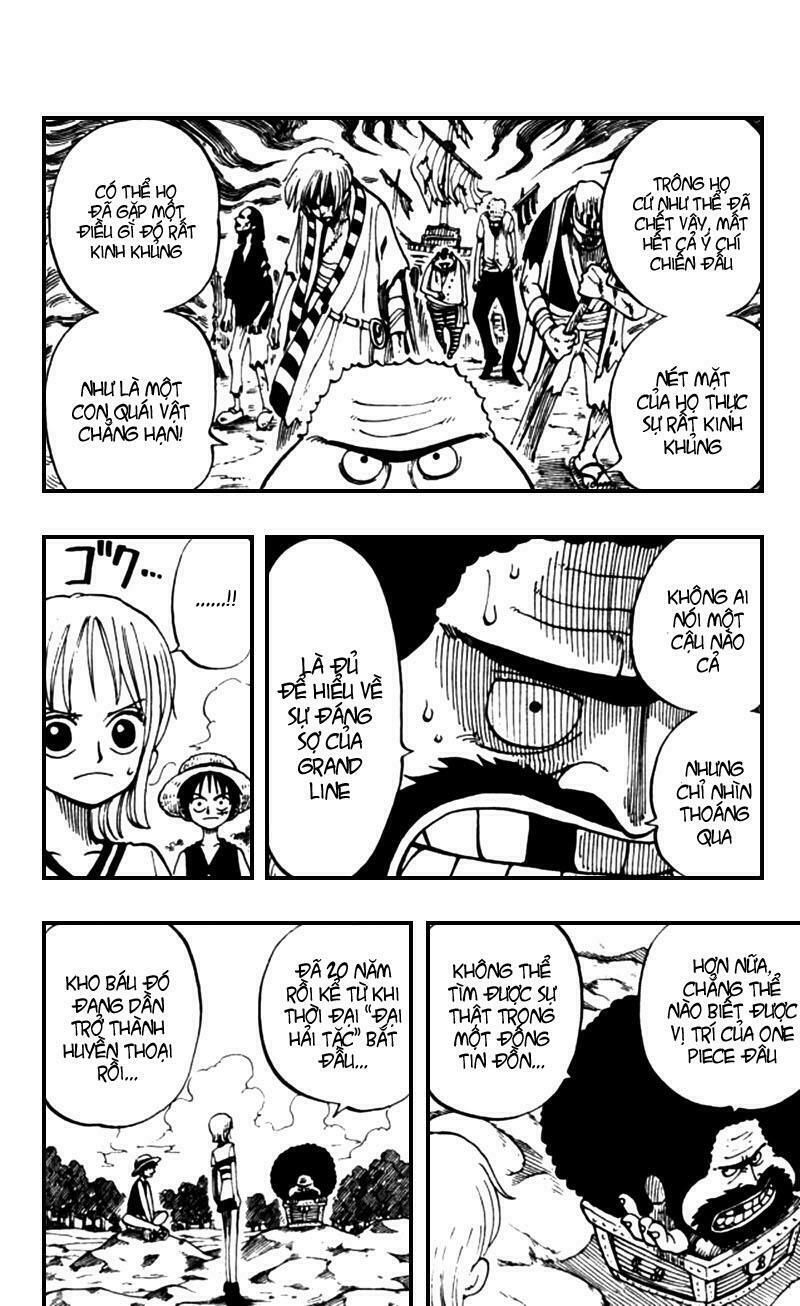 đọc truyện Đảo Hải Tặc Chương 22 ảnh 19 tại Thiên Thai Truyện