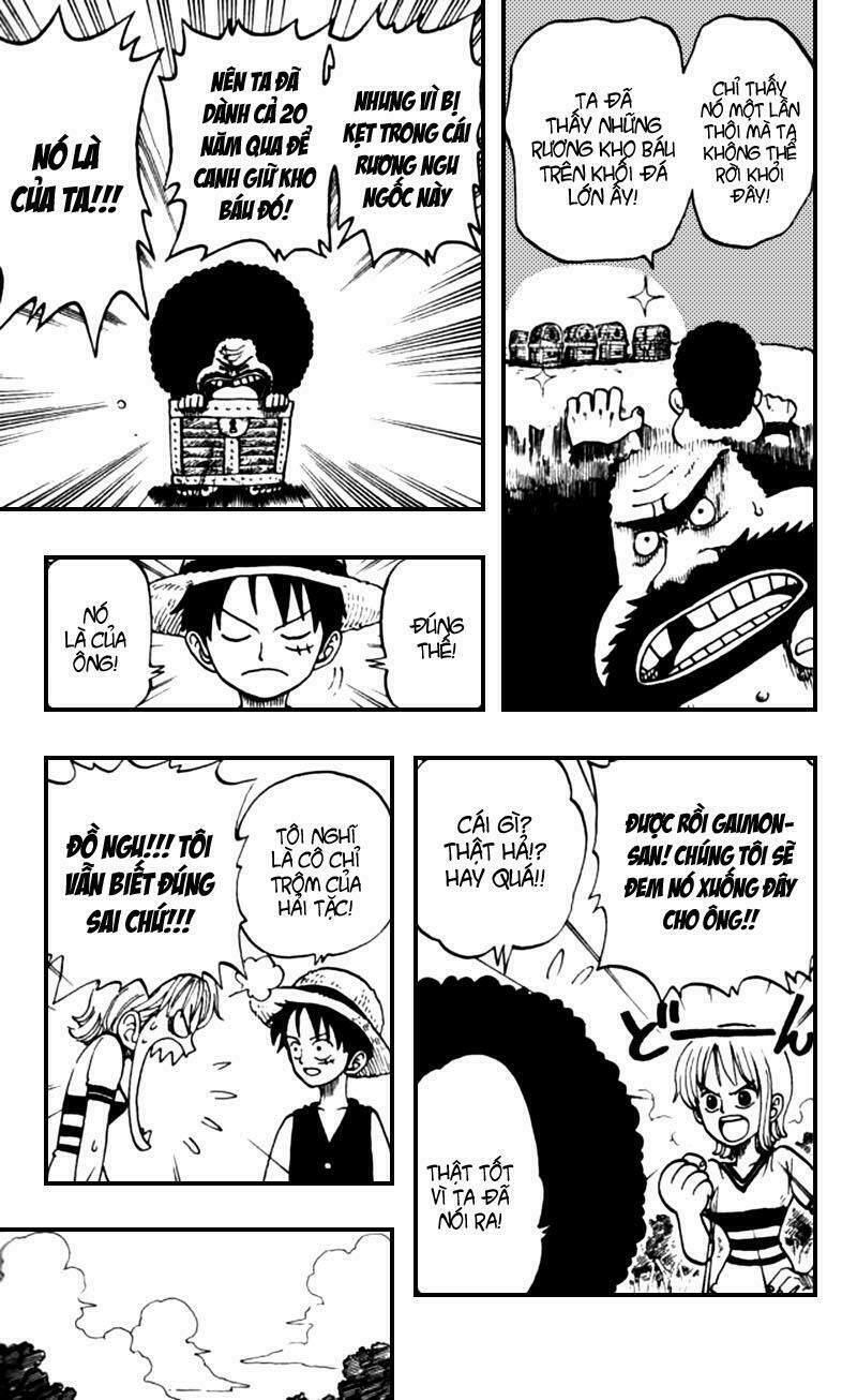 đọc truyện Đảo Hải Tặc Chương 22 ảnh 24 tại Thiên Thai Truyện