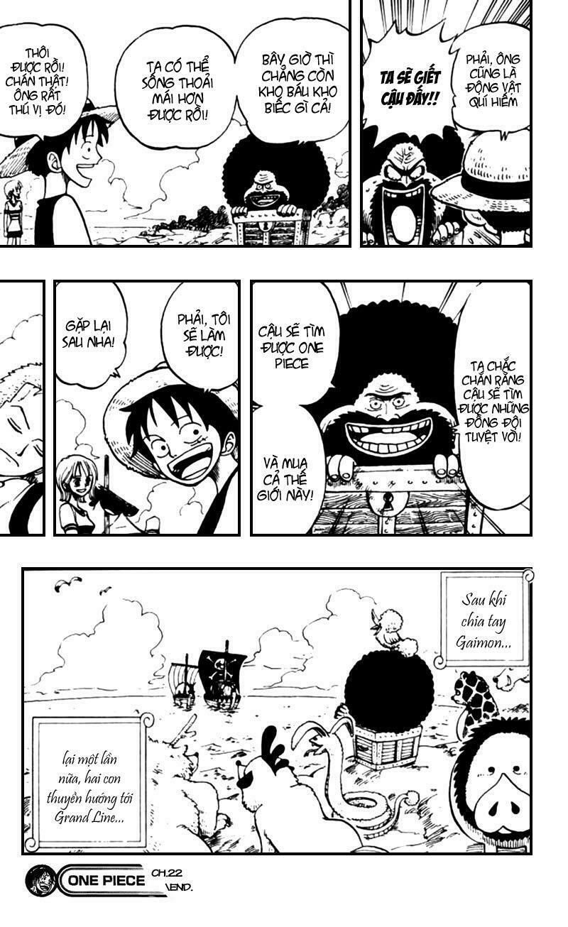 đọc truyện Đảo Hải Tặc Chương 22 ảnh 32 tại Thiên Thai Truyện