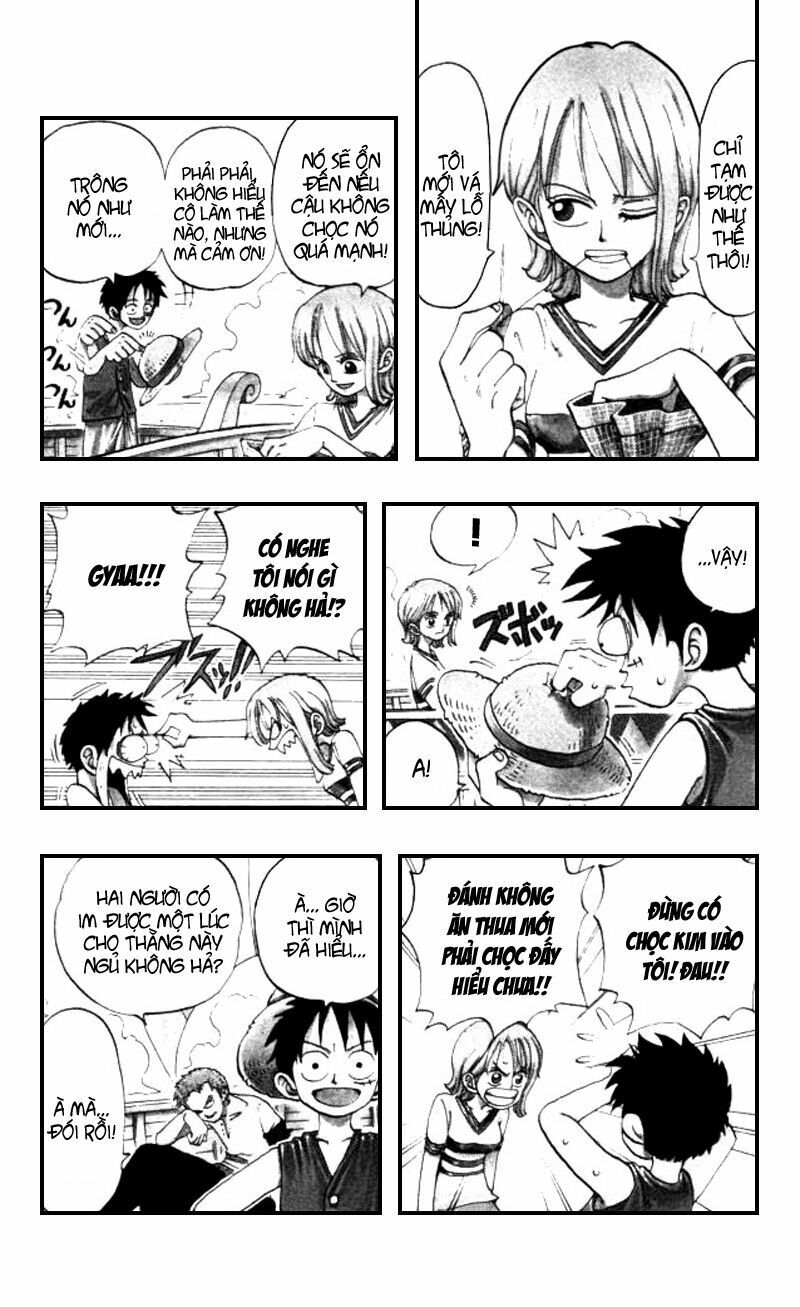 đọc truyện Đảo Hải Tặc Chương 22 ảnh 6 tại Thiên Thai Truyện