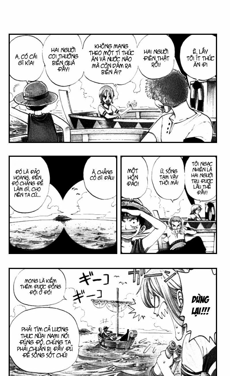 đọc truyện Đảo Hải Tặc Chương 22 ảnh 7 tại Thiên Thai Truyện