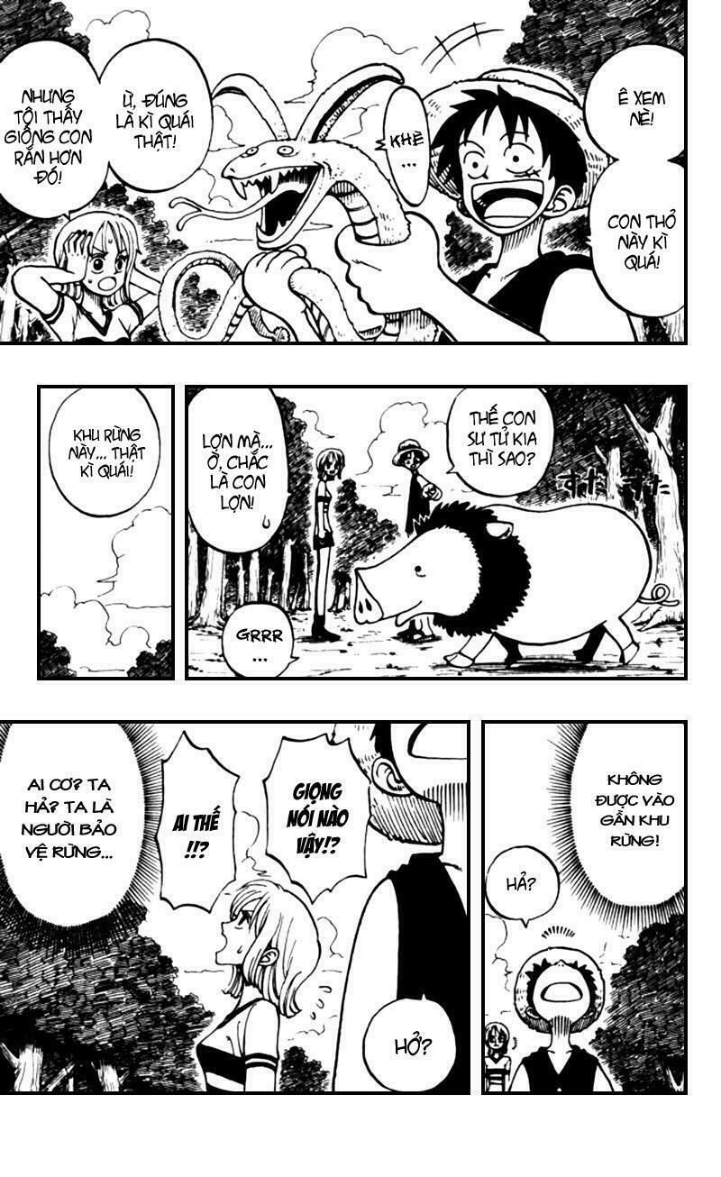 đọc truyện Đảo Hải Tặc Chương 22 ảnh 10 tại Thiên Thai Truyện