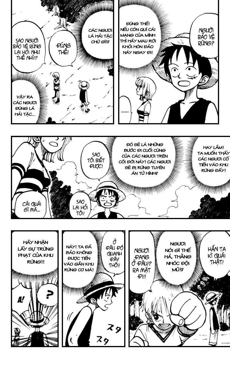 đọc truyện Đảo Hải Tặc Chương 22 ảnh 11 tại Thiên Thai Truyện