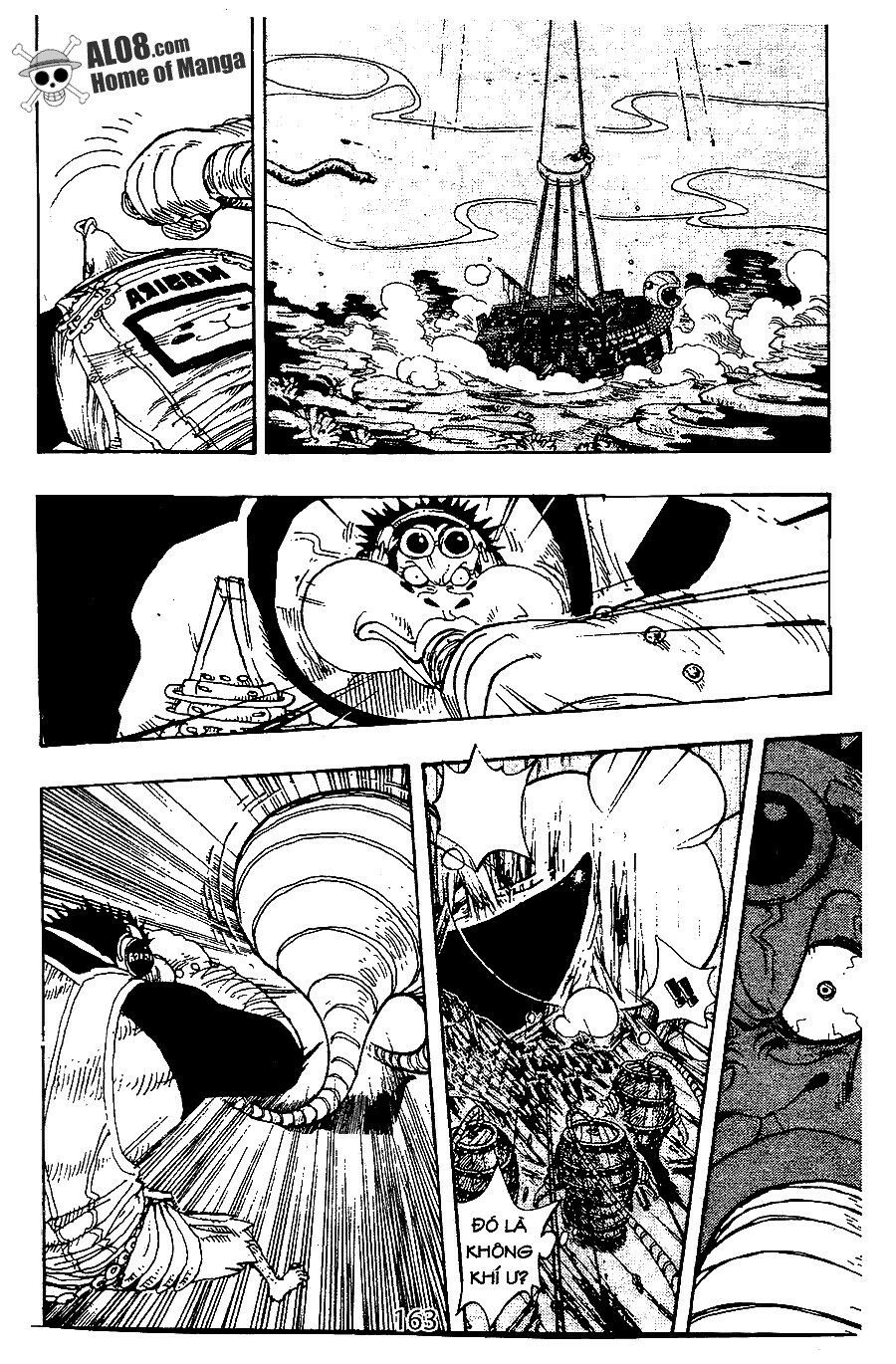 đọc truyện Đảo Hải Tặc Chương 220 ảnh 13 tại Thiên Thai Truyện