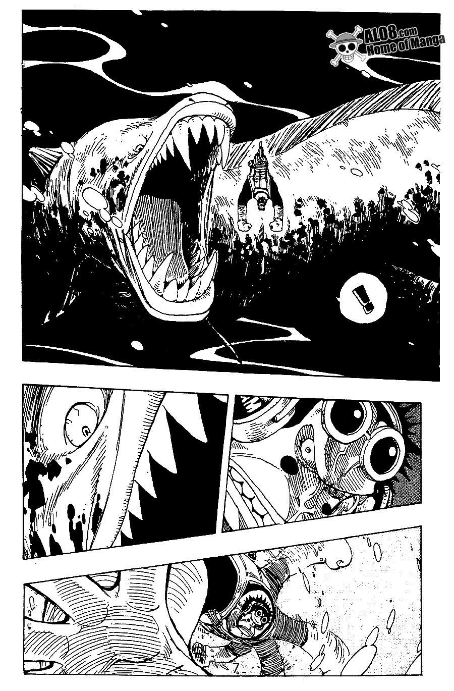 đọc truyện Đảo Hải Tặc Chương 220 ảnh 17 tại Thiên Thai Truyện