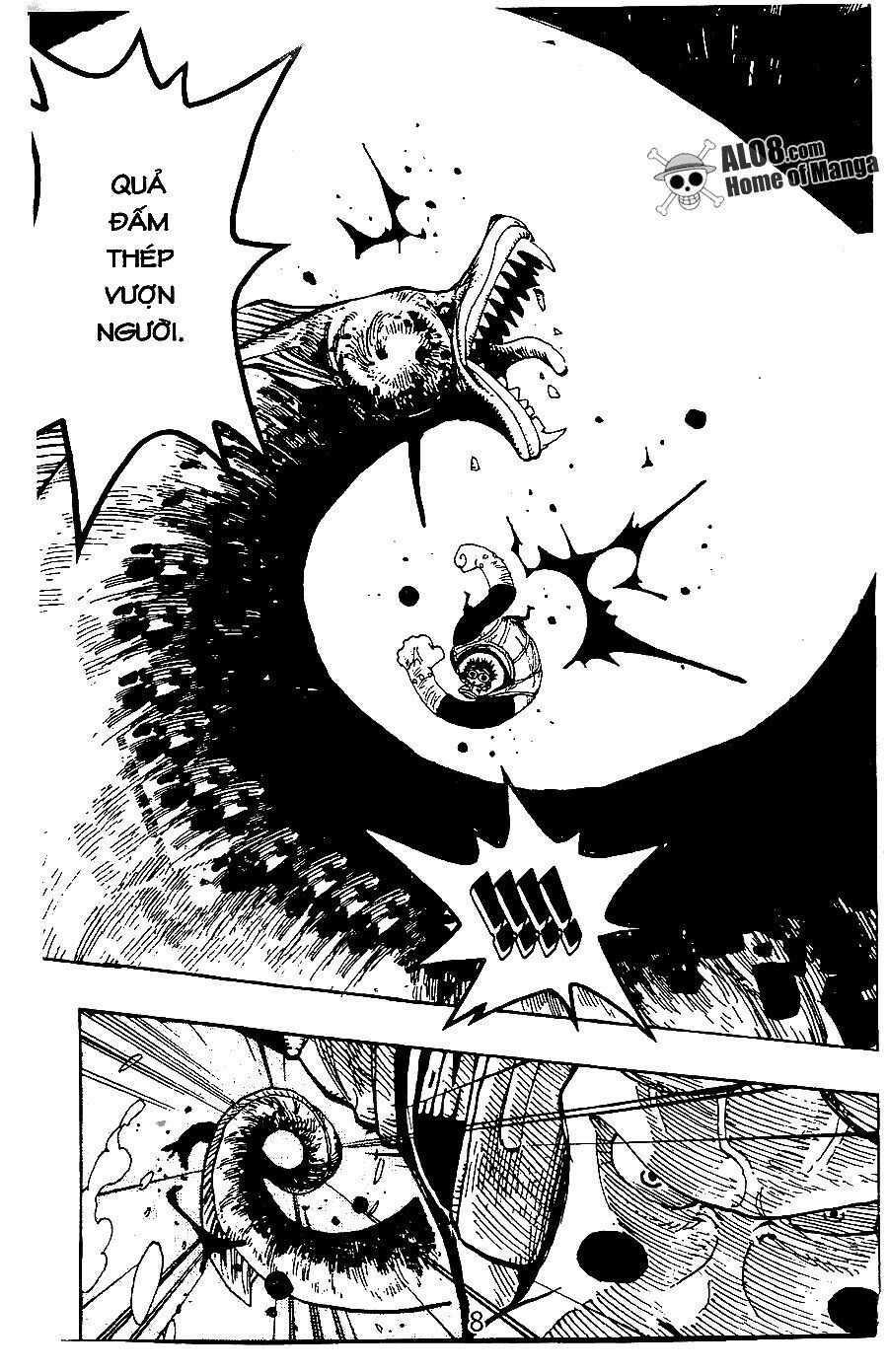 đọc truyện Đảo Hải Tặc Chương 220 ảnh 18 tại Thiên Thai Truyện