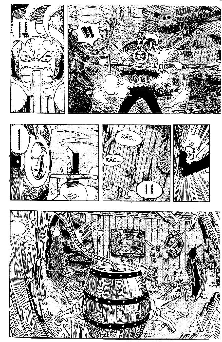 đọc truyện Đảo Hải Tặc Chương 220 ảnh 7 tại Thiên Thai Truyện