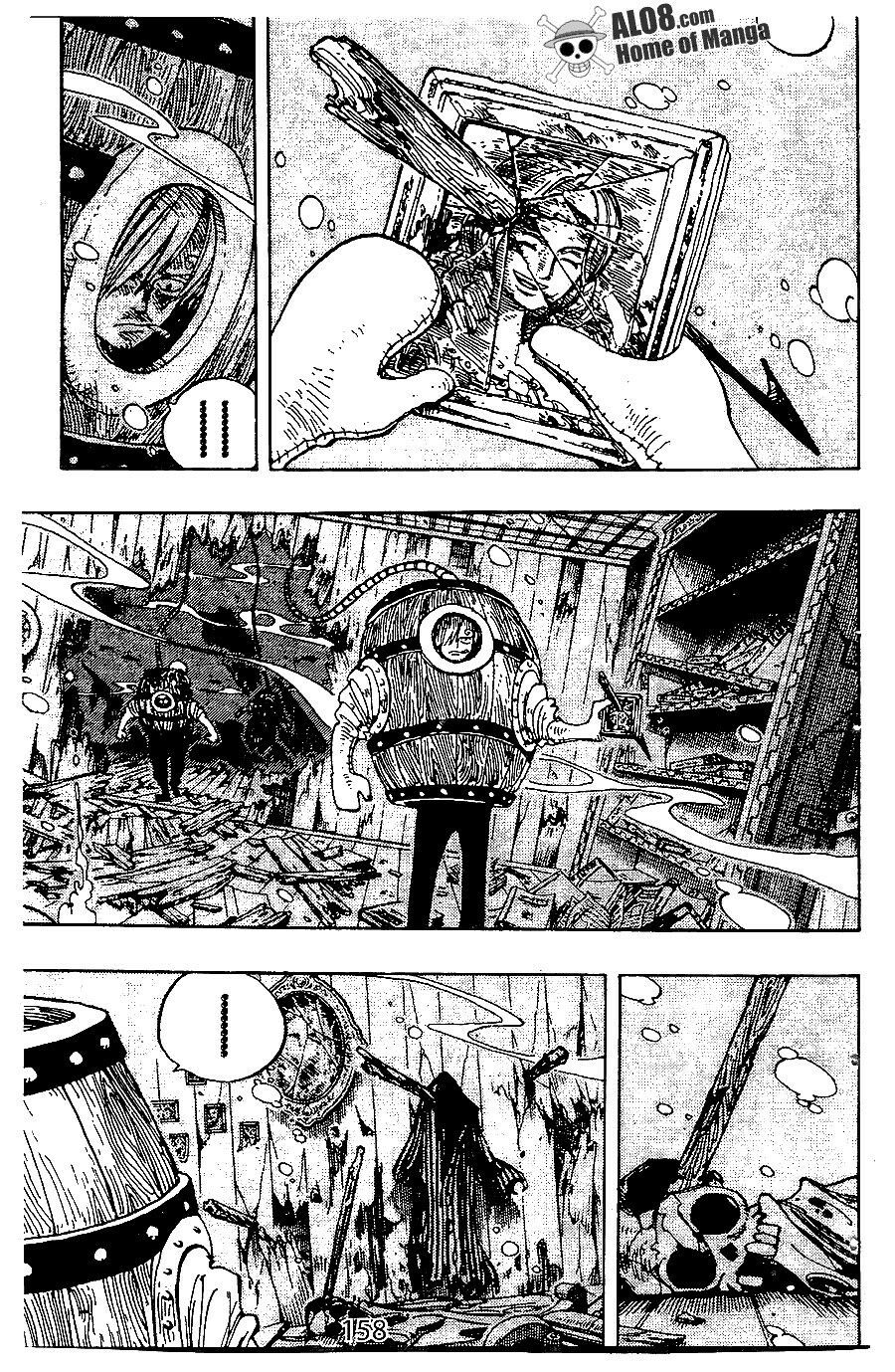 đọc truyện Đảo Hải Tặc Chương 220 ảnh 8 tại Thiên Thai Truyện