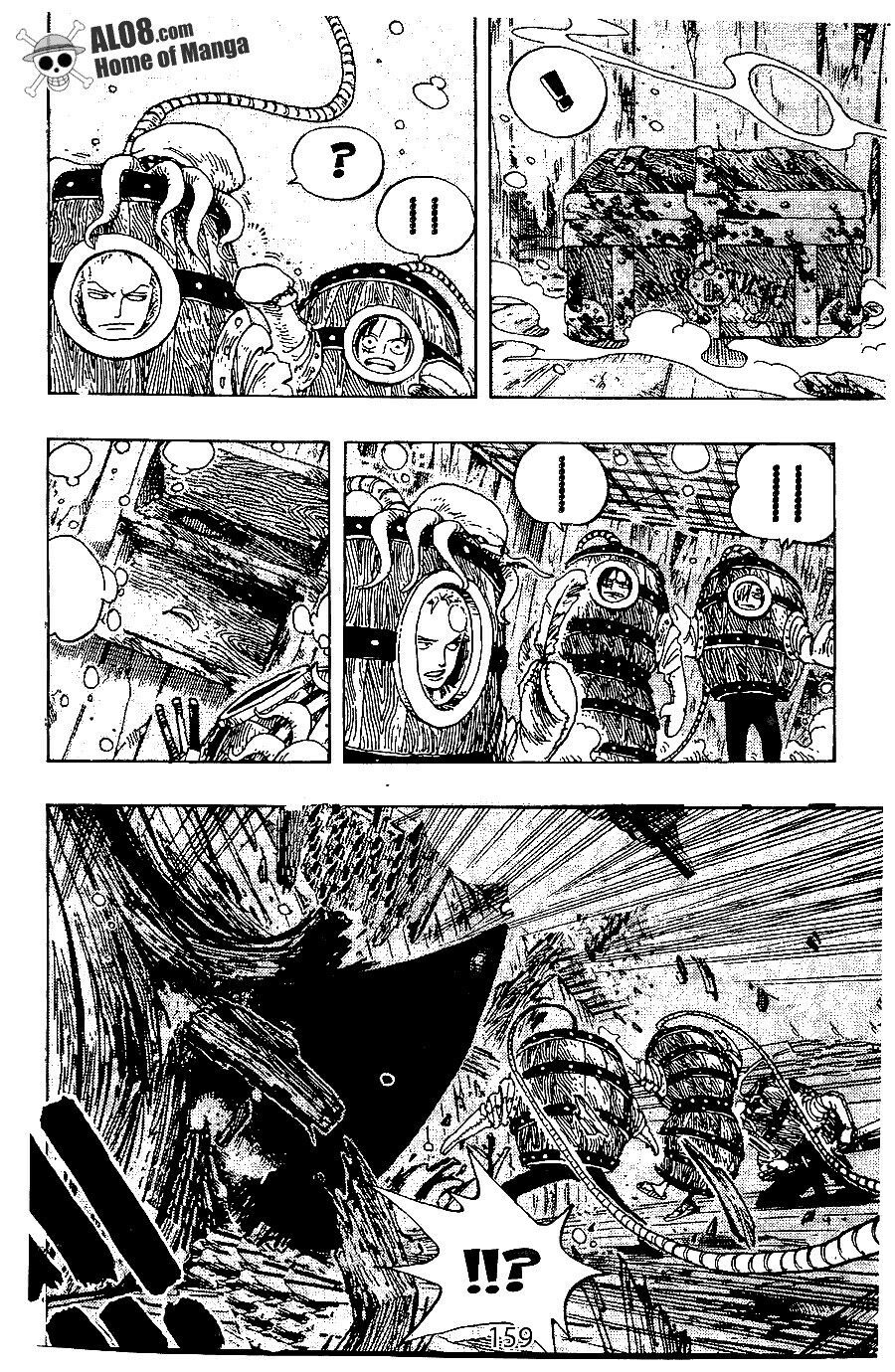 đọc truyện Đảo Hải Tặc Chương 220 ảnh 9 tại Thiên Thai Truyện