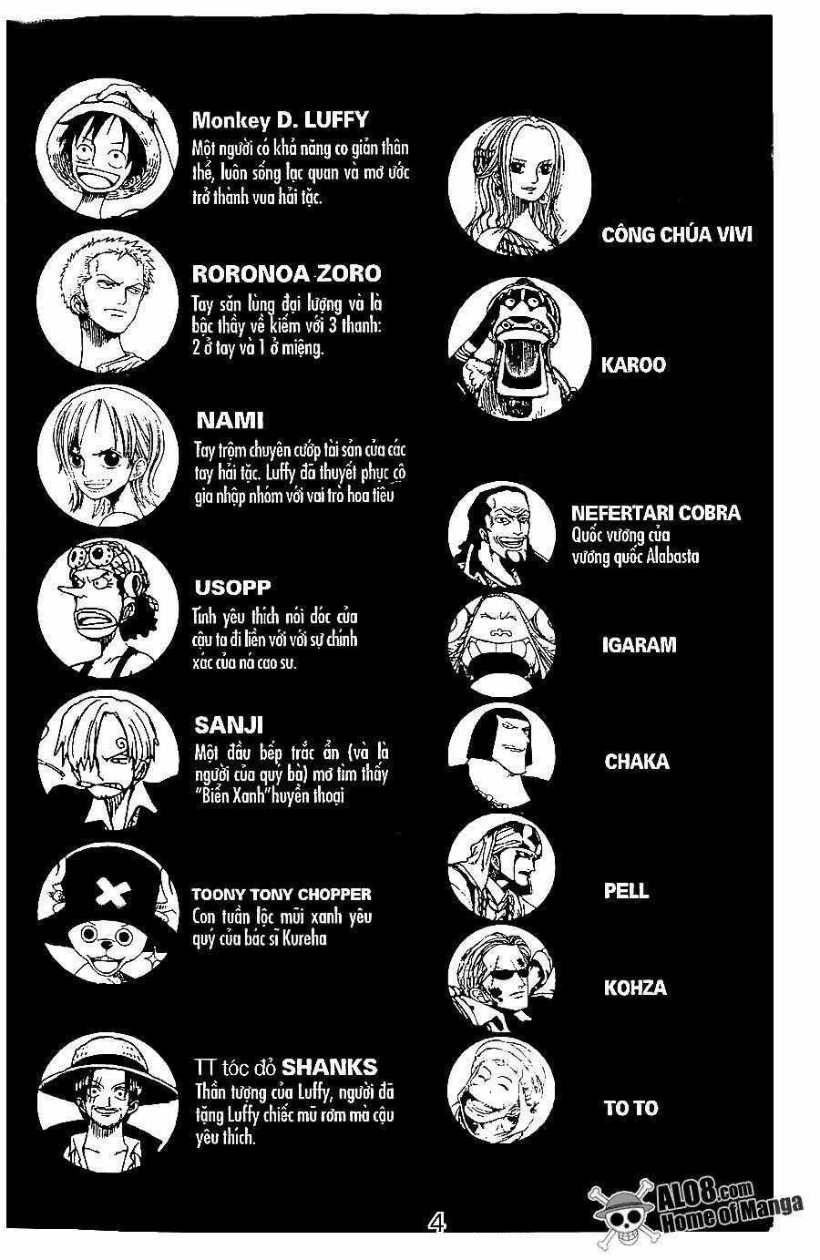 đọc truyện Đảo Hải Tặc Chương 221 ảnh 3 tại Thiên Thai Truyện