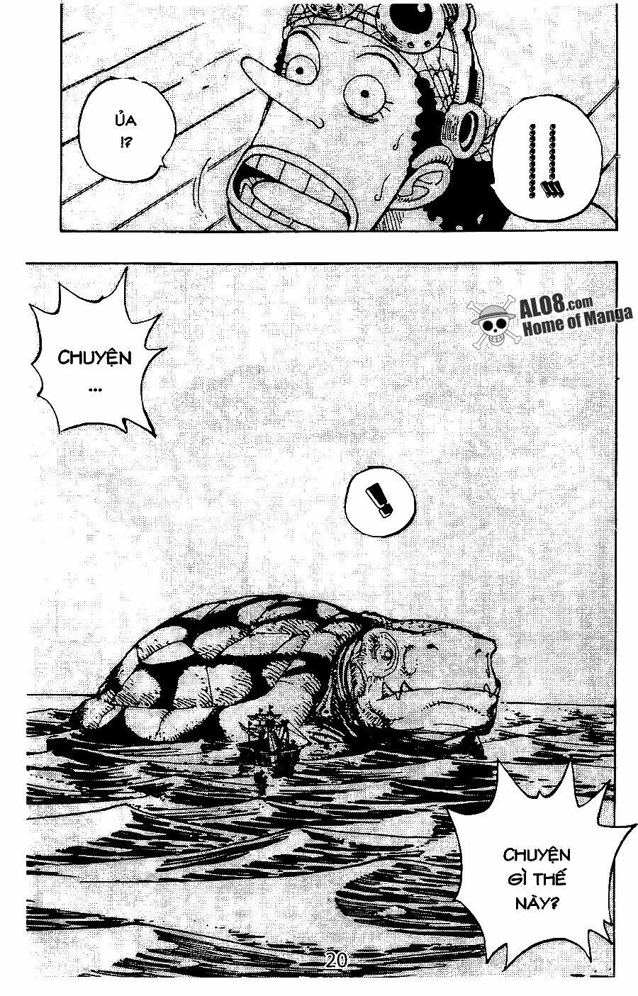 đọc truyện Đảo Hải Tặc Chương 221 ảnh 12 tại Thiên Thai Truyện