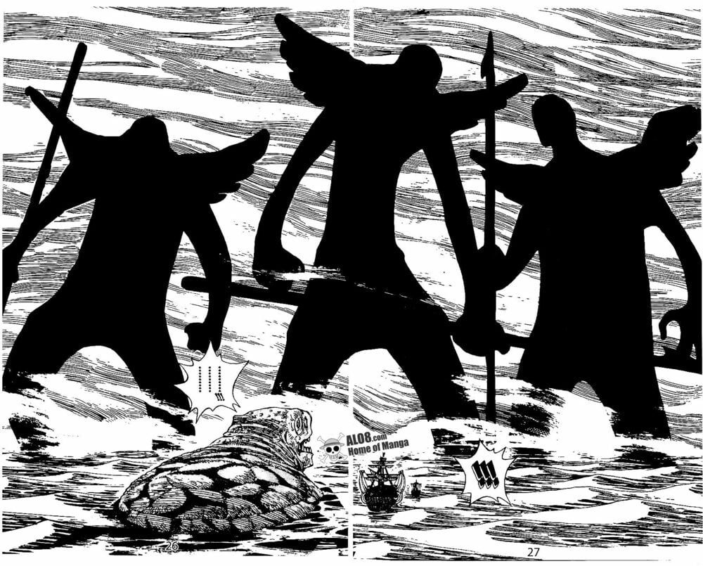 đọc truyện Đảo Hải Tặc Chương 221 ảnh 18 tại Thiên Thai Truyện