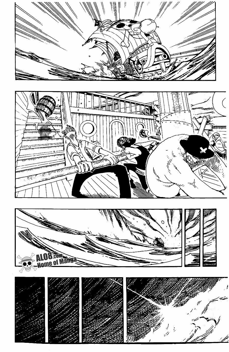 đọc truyện Đảo Hải Tặc Chương 221 ảnh 20 tại Thiên Thai Truyện