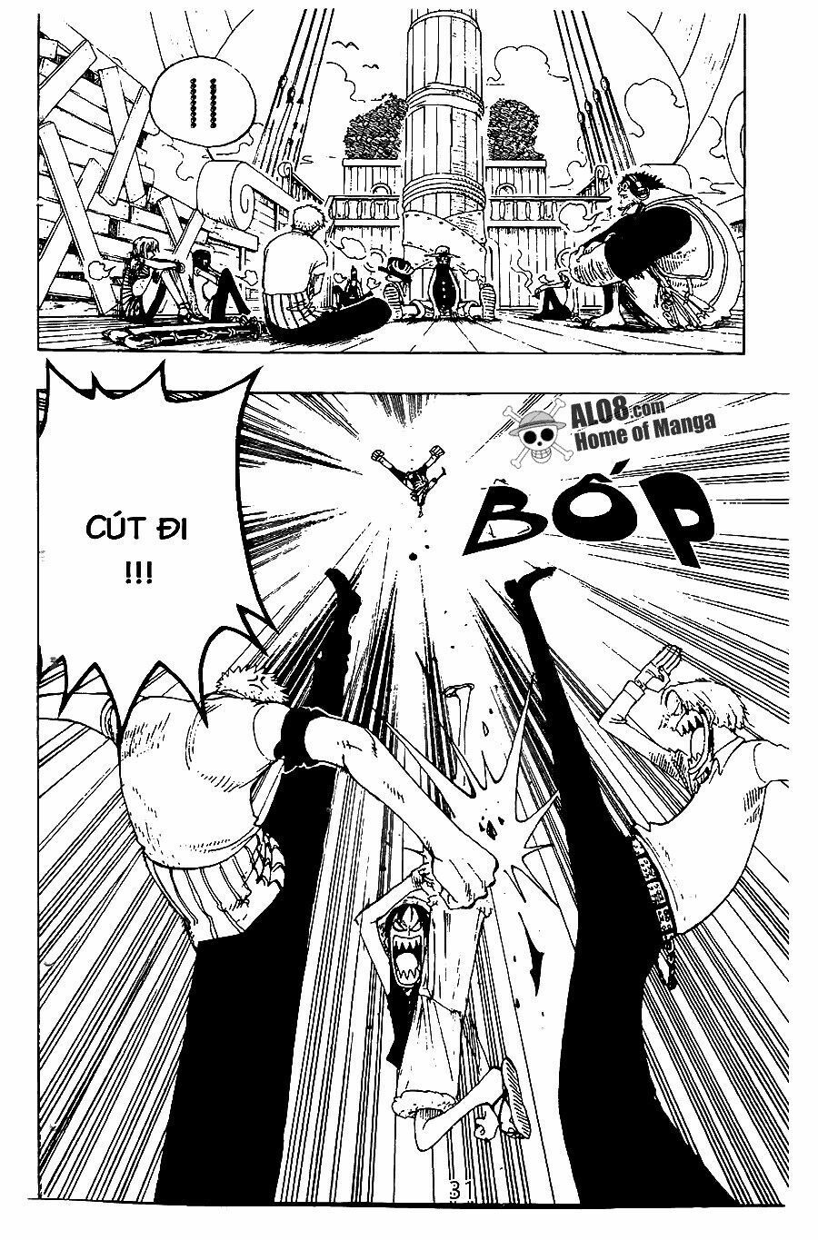 đọc truyện Đảo Hải Tặc Chương 221 ảnh 22 tại Thiên Thai Truyện