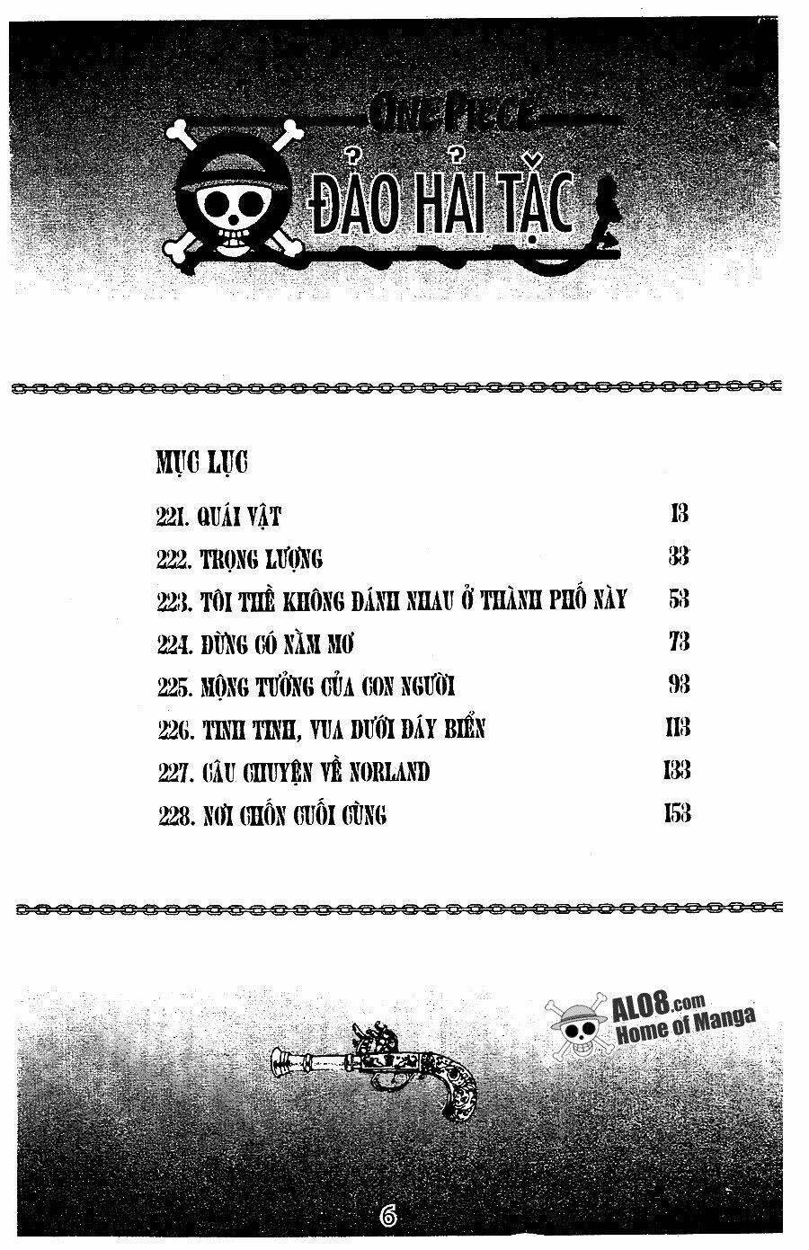 đọc truyện Đảo Hải Tặc Chương 221 ảnh 5 tại Thiên Thai Truyện